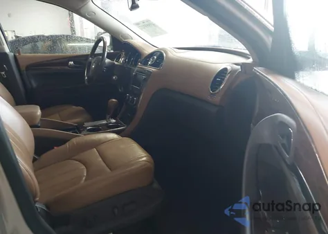 2015 Buick Enclave Premium from USA, damaged, VIN 5GAKRCKD9FJ161547